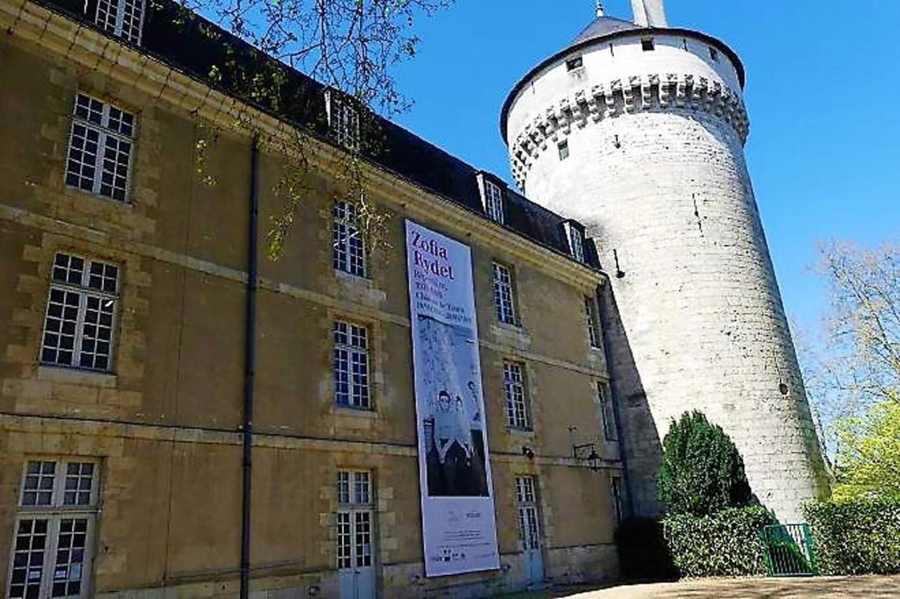 Appartement De Charme Au Coeur Du Centre Historique Tours Buitenkant foto